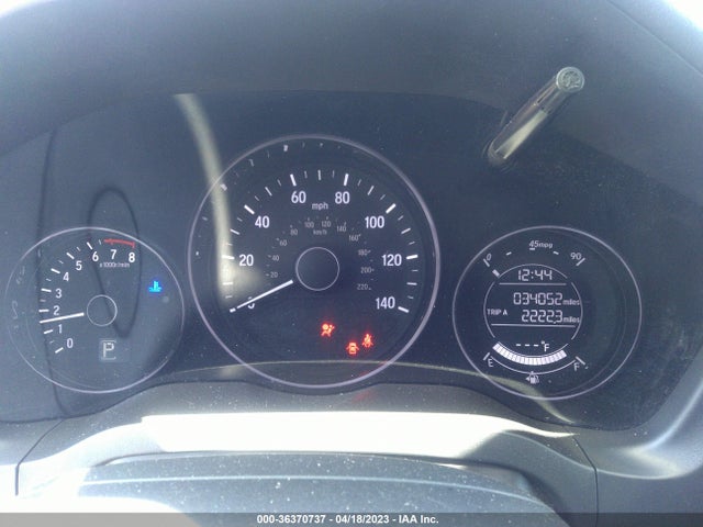 Honda HR-V EX 2018 3CZRU6H50JG728620 Image 7