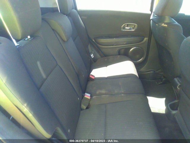 Honda HR-V EX 2018 3CZRU6H50JG728620 Image 8