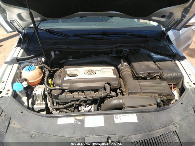 2016 Volkswagen CC, VIN: WVWBP7AN3GE513120