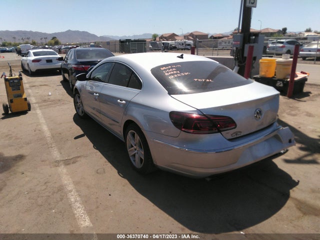 2016 Volkswagen CC, VIN: WVWBP7AN3GE513120