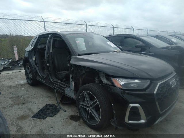 2021 Audi Q5, VIN: WA1E2AFY3M2019312