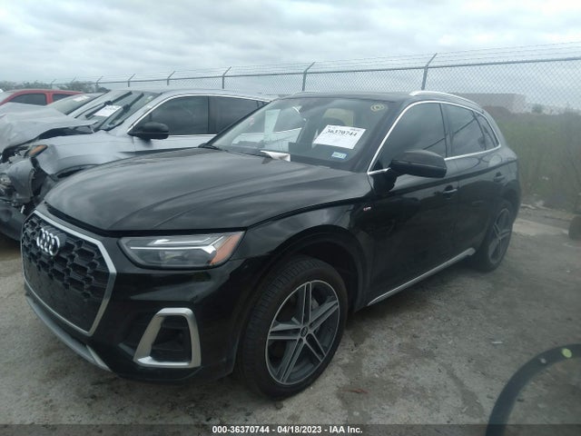 2021 Audi Q5, VIN: WA1E2AFY3M2019312