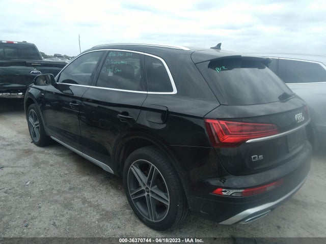 2021 Audi Q5, VIN: WA1E2AFY3M2019312