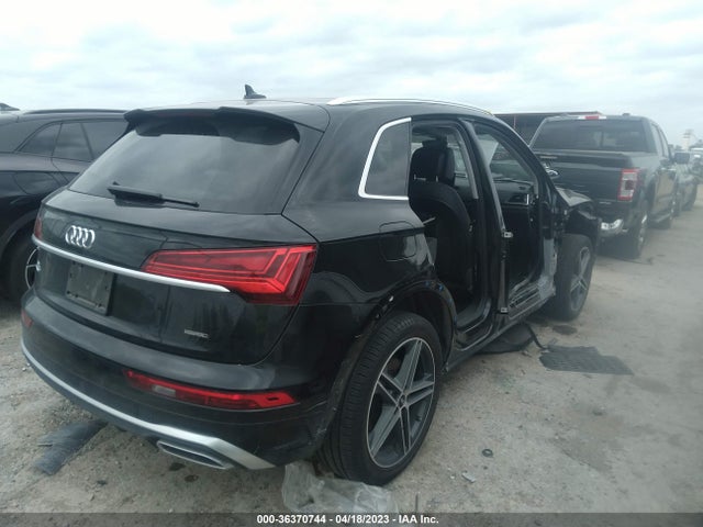2021 Audi Q5, VIN: WA1E2AFY3M2019312