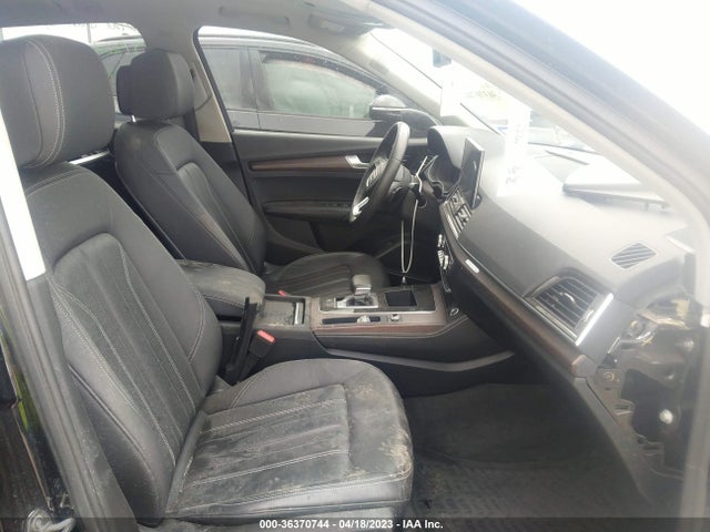2021 Audi Q5, VIN: WA1E2AFY3M2019312