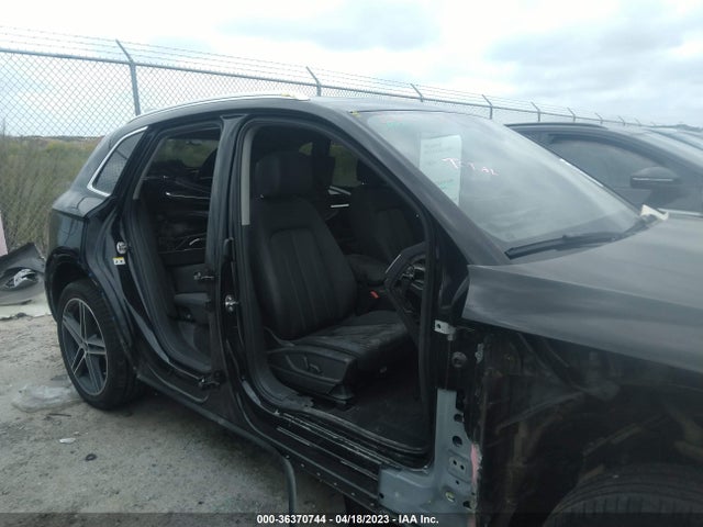 2021 Audi Q5, VIN: WA1E2AFY3M2019312