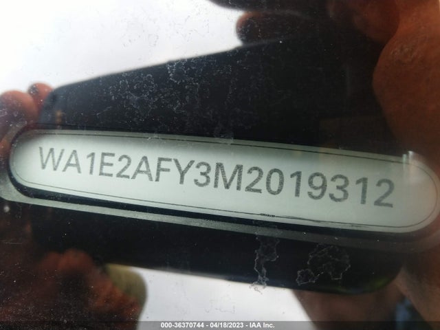 2021 Audi Q5, VIN: WA1E2AFY3M2019312