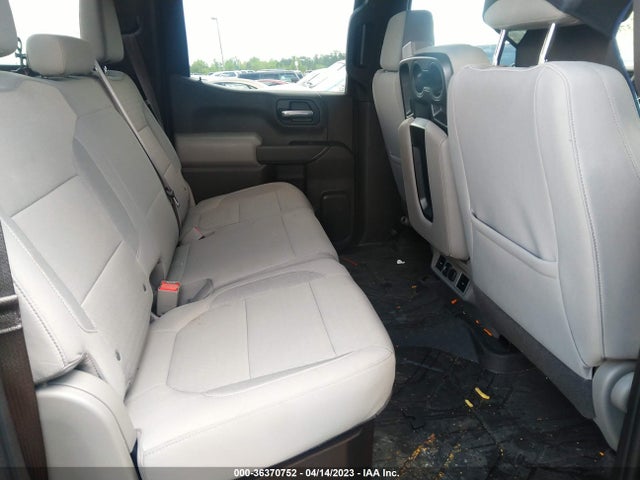 Chevrolet Silverado 1500 Lt 2021 1GCUYDED6MZ391718 Image 8