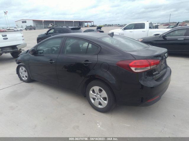 3KPFK4A77HE078303 KIA FORTE LX