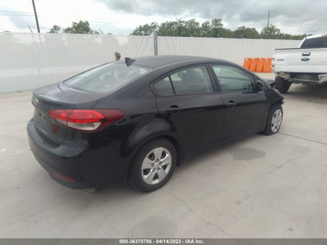 3KPFK4A77HE078303 KIA FORTE LX