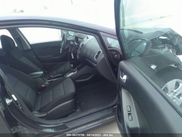 3KPFK4A77HE078303 KIA FORTE LX