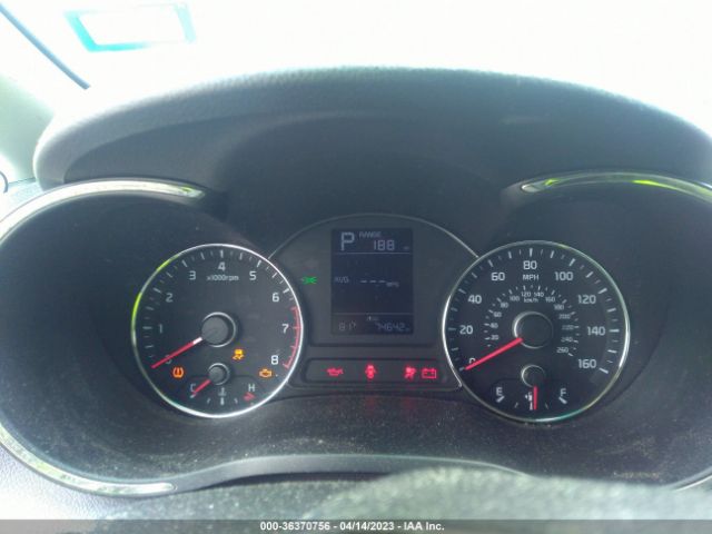 3KPFK4A77HE078303 KIA FORTE LX