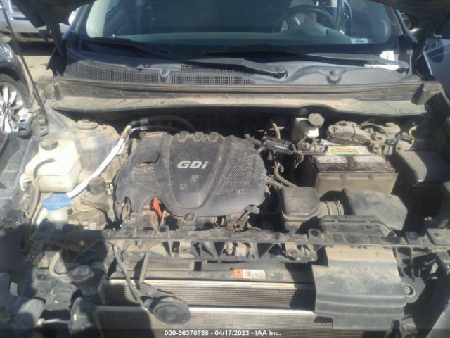 KNDPB3AC8F7707964 KIA Sportage Lx