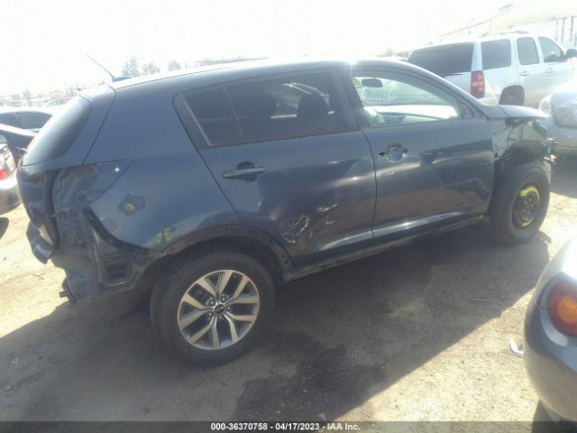 KNDPB3AC8F7707964 KIA Sportage Lx