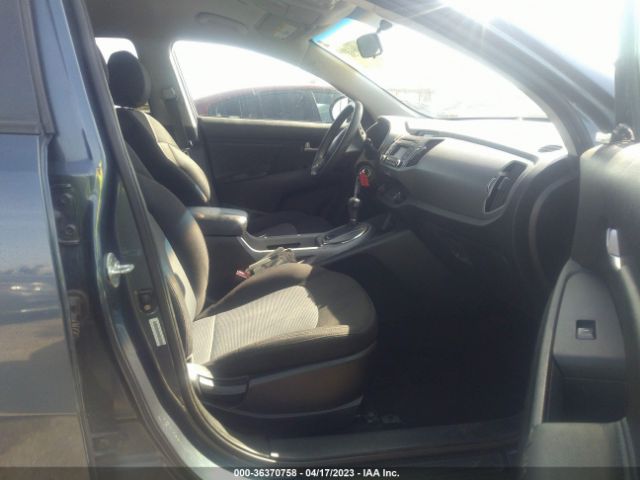 KNDPB3AC8F7707964 KIA Sportage Lx