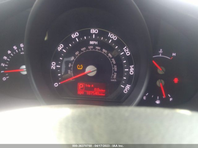 KNDPB3AC8F7707964 KIA Sportage Lx
