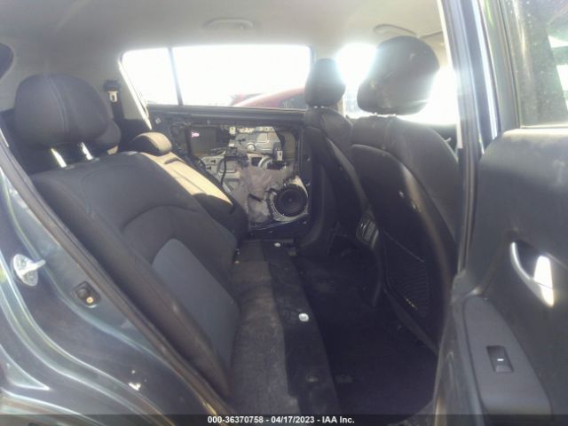 KNDPB3AC8F7707964 KIA Sportage Lx