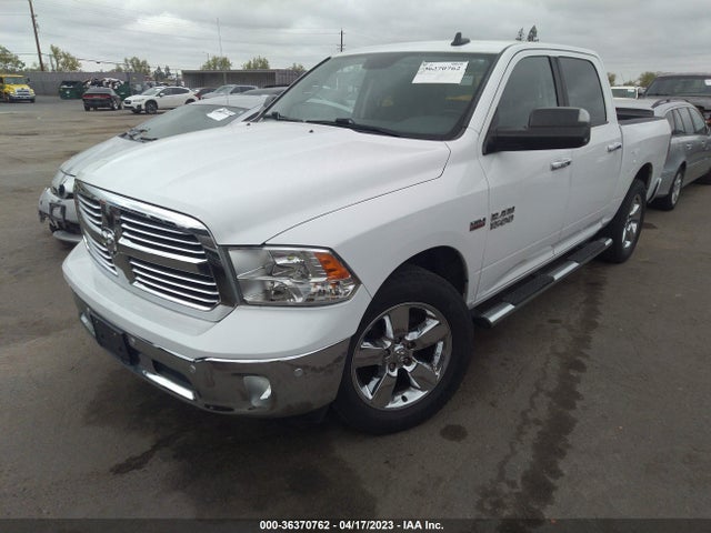 3C6RR7LT9GG207138 RAM 1500 Big Horn