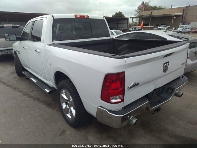 3C6RR7LT9GG207138 RAM 1500 Big Horn