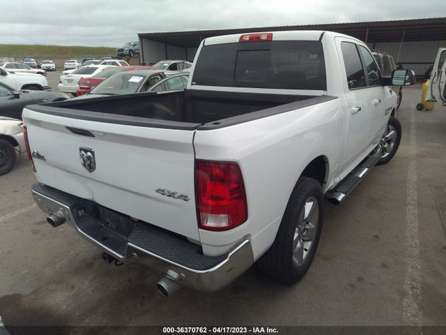 3C6RR7LT9GG207138 RAM 1500 Big Horn