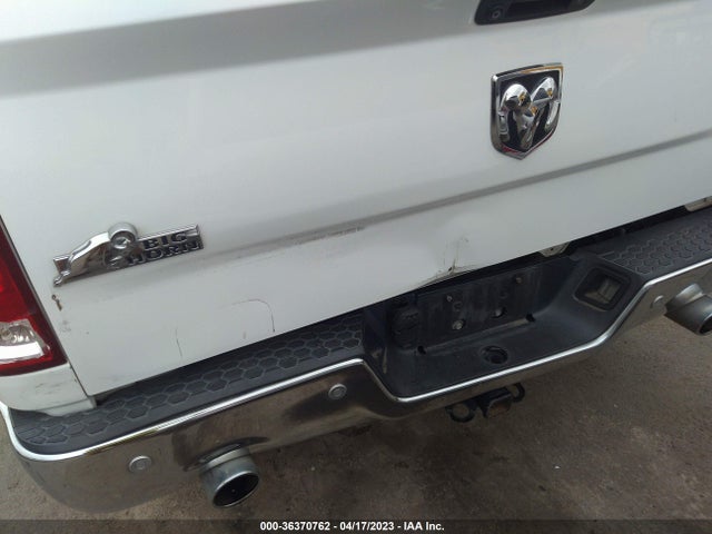 3C6RR7LT9GG207138 RAM 1500 Big Horn