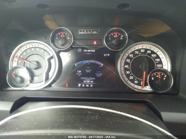 3C6RR7LT9GG207138 RAM 1500 Big Horn
