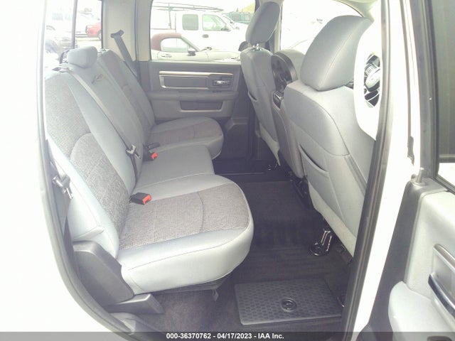 3C6RR7LT9GG207138 RAM 1500 Big Horn
