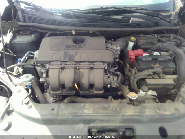 Nissan SENTRA SV 2017 3N1AB7AP6HL707091 Image 11