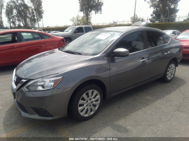 Nissan SENTRA SV 2017 3N1AB7AP6HL707091 Image 2