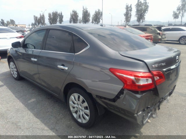 Nissan SENTRA SV 2017 3N1AB7AP6HL707091 Image 4