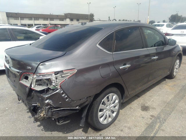 Nissan SENTRA SV 2017 3N1AB7AP6HL707091 Image 5