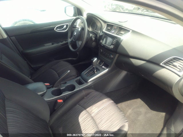 Nissan SENTRA SV 2017 3N1AB7AP6HL707091 Image 6