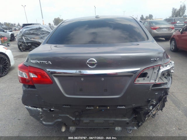 Nissan SENTRA SV 2017 3N1AB7AP6HL707091 Image 7