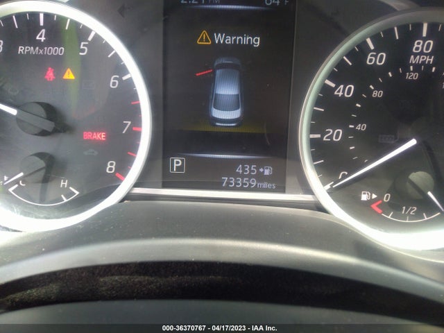 Nissan SENTRA SV 2017 3N1AB7AP6HL707091 Image 8