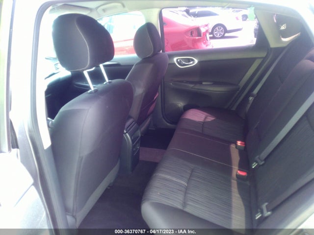 Nissan SENTRA SV 2017 3N1AB7AP6HL707091 Image 9