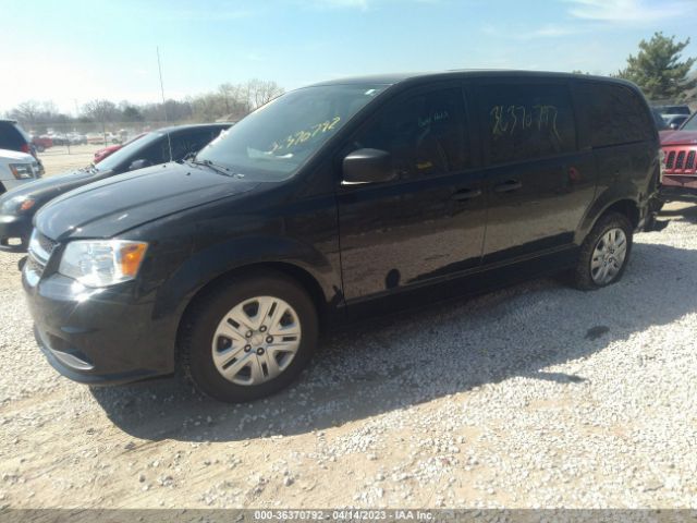 2C4RDGBG1KR572606 Dodge Grand Caravan Se