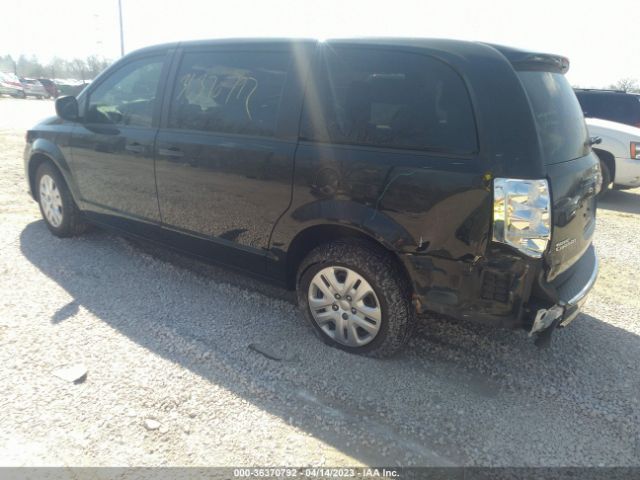 2C4RDGBG1KR572606 Dodge Grand Caravan Se