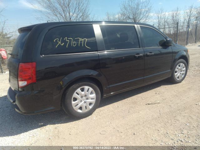 2C4RDGBG1KR572606 Dodge Grand Caravan Se