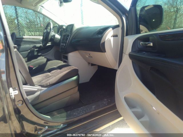 2C4RDGBG1KR572606 Dodge Grand Caravan Se