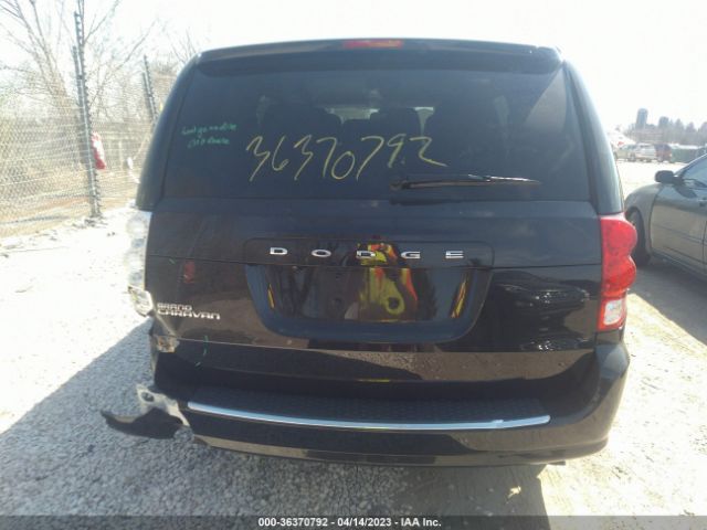 2C4RDGBG1KR572606 Dodge Grand Caravan Se