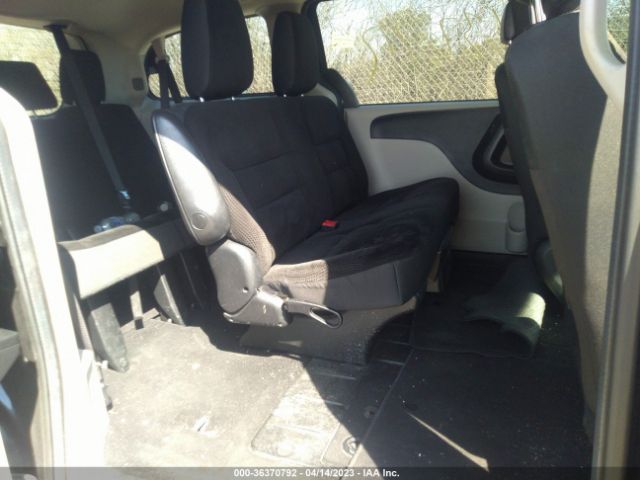 2C4RDGBG1KR572606 Dodge Grand Caravan Se