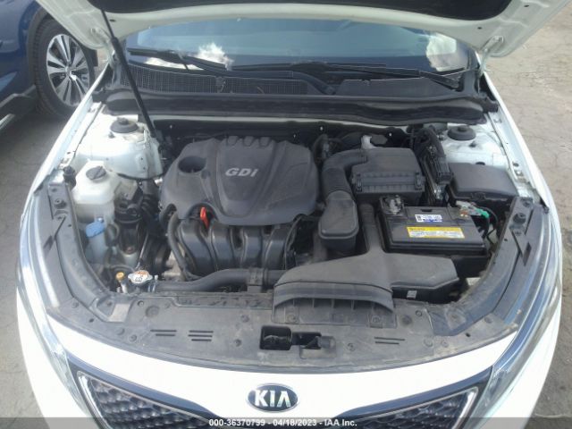 KNAGM4A70F5549373 KIA Optima Lx