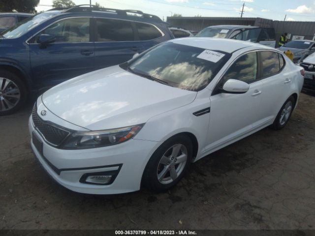 KNAGM4A70F5549373 KIA Optima Lx