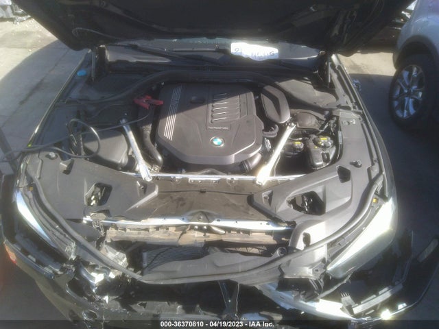 2020 BMW 8 SERIES 840I VIN: WBAGV2C0XLCD28147