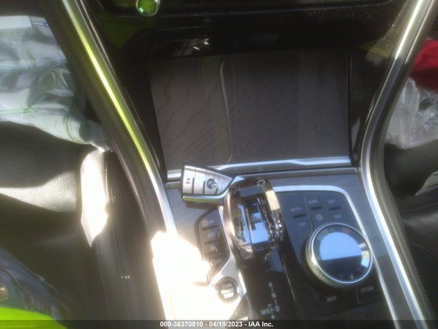 2020 BMW 8 SERIES 840I VIN: WBAGV2C0XLCD28147