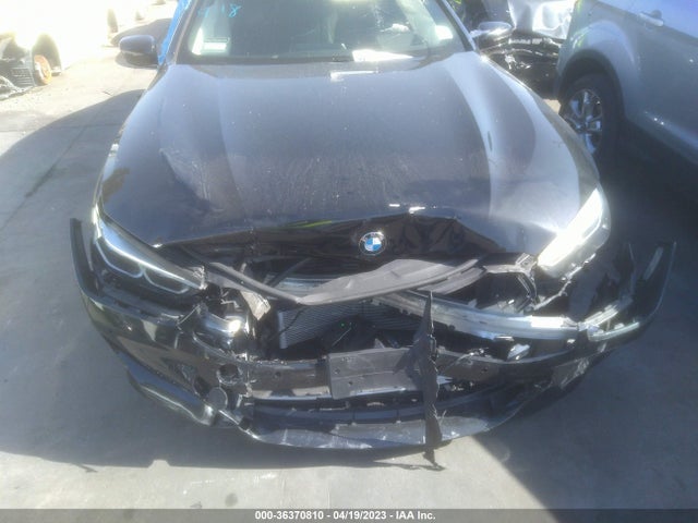 2020 BMW 8 SERIES 840I VIN: WBAGV2C0XLCD28147