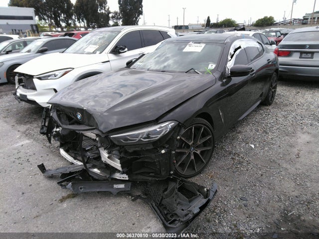 2020 BMW 8 SERIES 840I VIN: WBAGV2C0XLCD28147