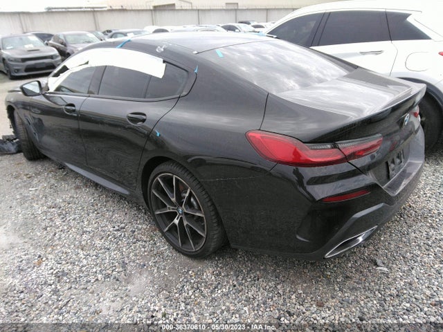 2020 BMW 8 SERIES 840I VIN: WBAGV2C0XLCD28147