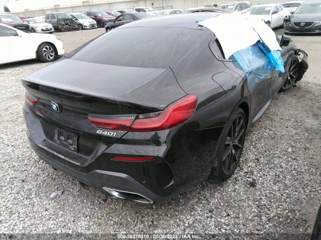 2020 BMW 8 SERIES 840I VIN: WBAGV2C0XLCD28147
