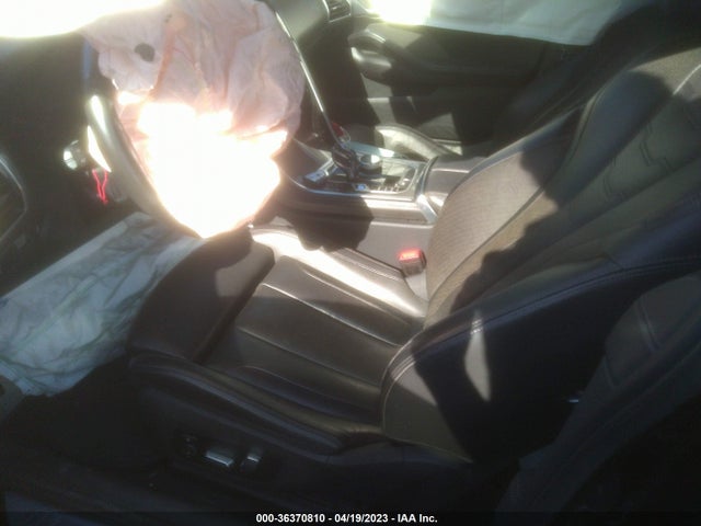 2020 BMW 8 SERIES 840I VIN: WBAGV2C0XLCD28147